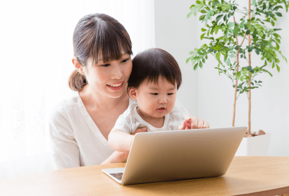 お好きな場所で相談可能